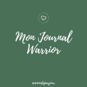 Mon Journal Warrior